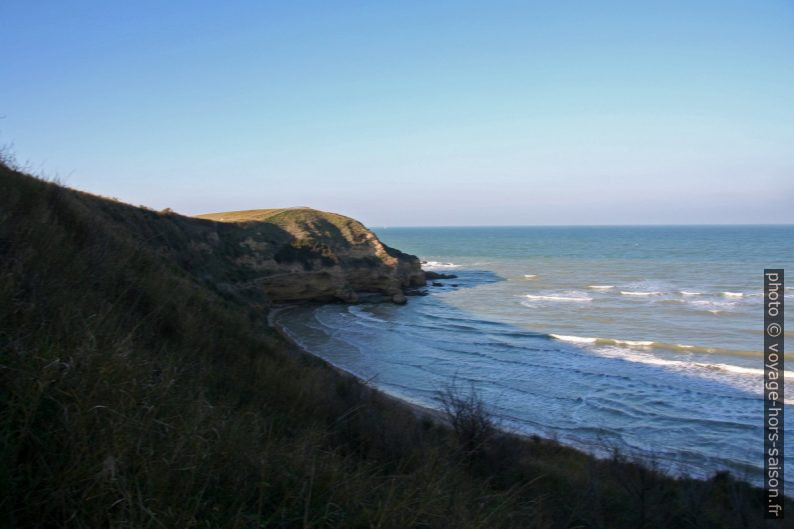 Punta Aderci. Photo © André M. Winter