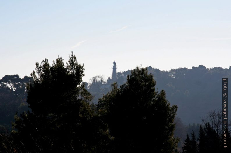 Phare de Monte di San Bartolo. Photo © André M. Winter