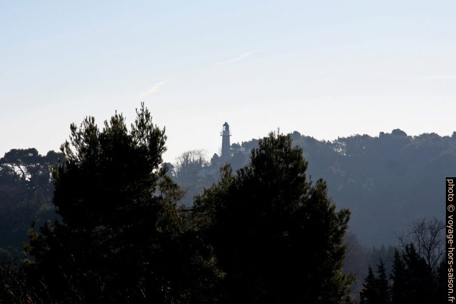 Phare de Monte di San Bartolo. Photo © André M. Winter