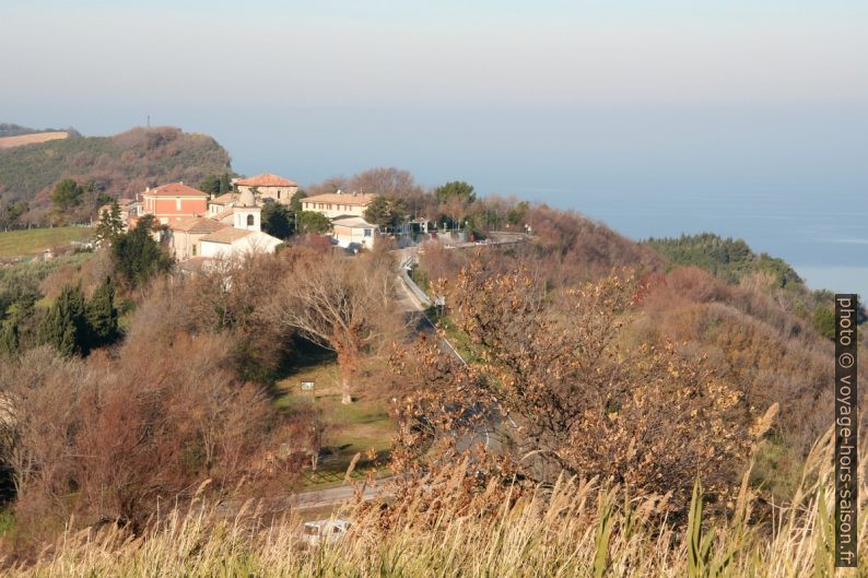 Santa-Marina-Alta. Photo © Alex Medwedeff