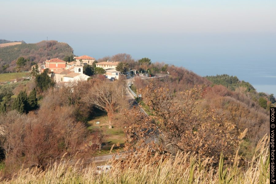 Santa-Marina-Alta. Photo © Alex Medwedeff