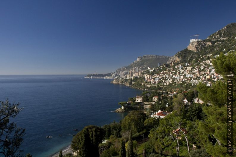 Cabbé et Monaco. Photo © Alex Medwedeff