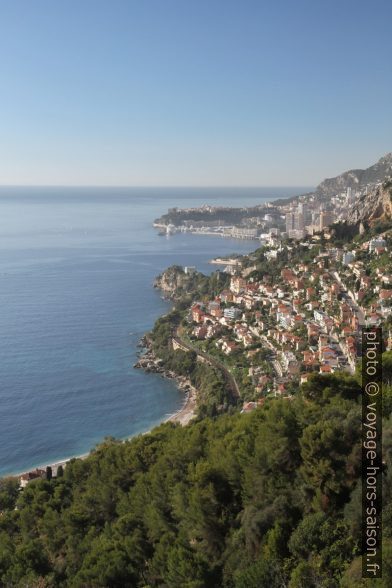 St. Roman et Pointe de la Veille. Photo © Alex Medwedeff