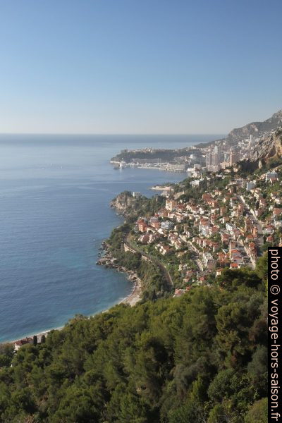 St. Roman et Pointe de la Veille. Photo © Alex Medwedeff