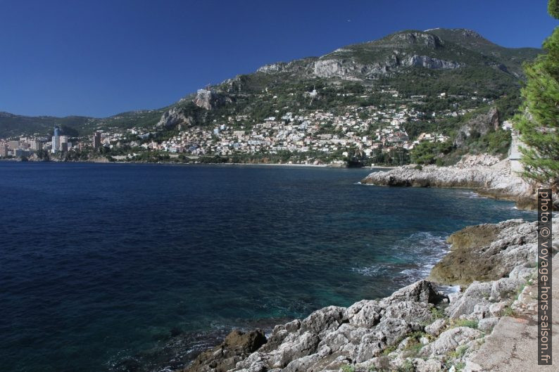 Côte de Massolin. Photo © Alex Medwedeff