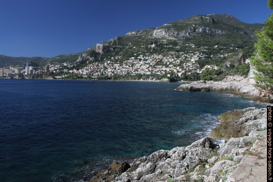 Côte de Massolin. Photo © Alex Medwedeff