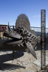La Rascasse de Ivan Ivanoff. Photo © Alex Medwedeff