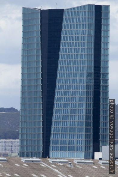 La Tour CMA-CGM. Photo © André M. Winter