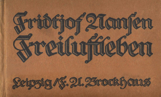 Couverture de l’édition allemande