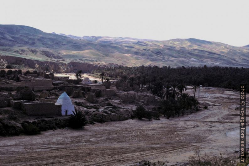 Oued el Horchane. Photo © André M. Winter