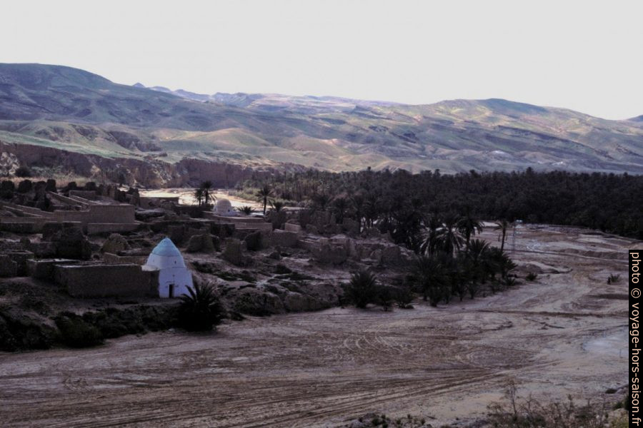 Oued el Horchane. Photo © André M. Winter