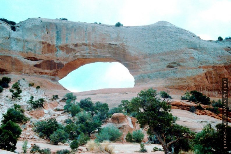 North Window dans l'Arches Nationalpark. Photo © André M. Winter