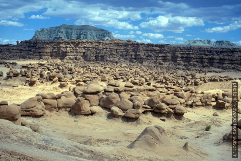 Goblin Valley. Photo © André M. Winter