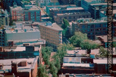 Hotel Europe dans la Gastown de Vancouver. Photo © André M. Winter