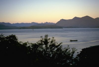 Father Charles Channel. Photo © André M. Winter