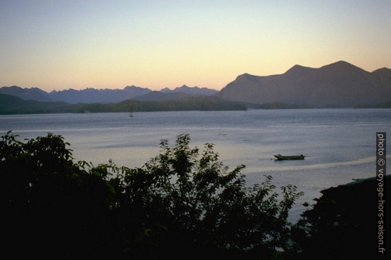 Father Charles Channel. Photo © André M. Winter