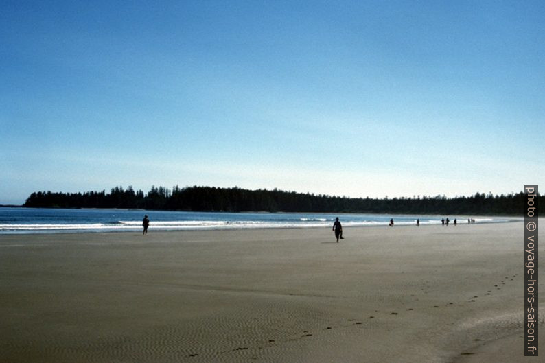 Ahous Bay Beach. Photo © Peter Sykora