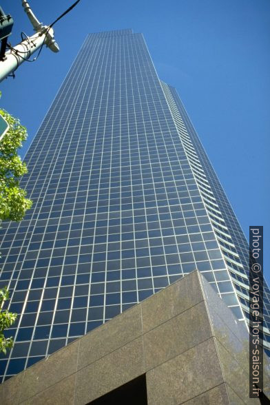 Columbia Center Tower. Photo © André M. Winter