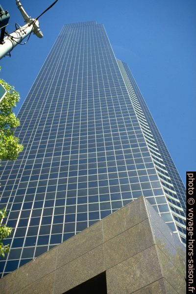 Columbia Center Tower. Photo © André M. Winter