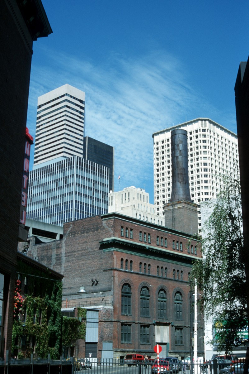 Seattle Factory Seattle le jour du Labor Day