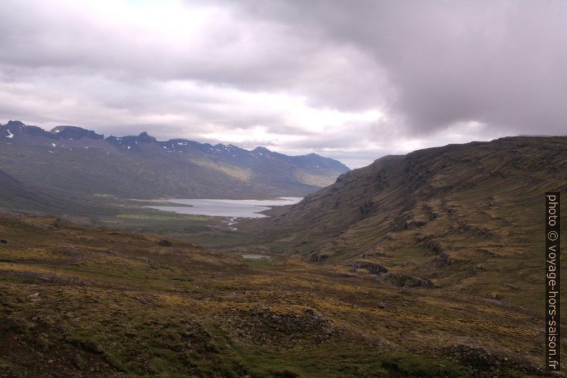 Berufjörður. Photo © André M. Winter