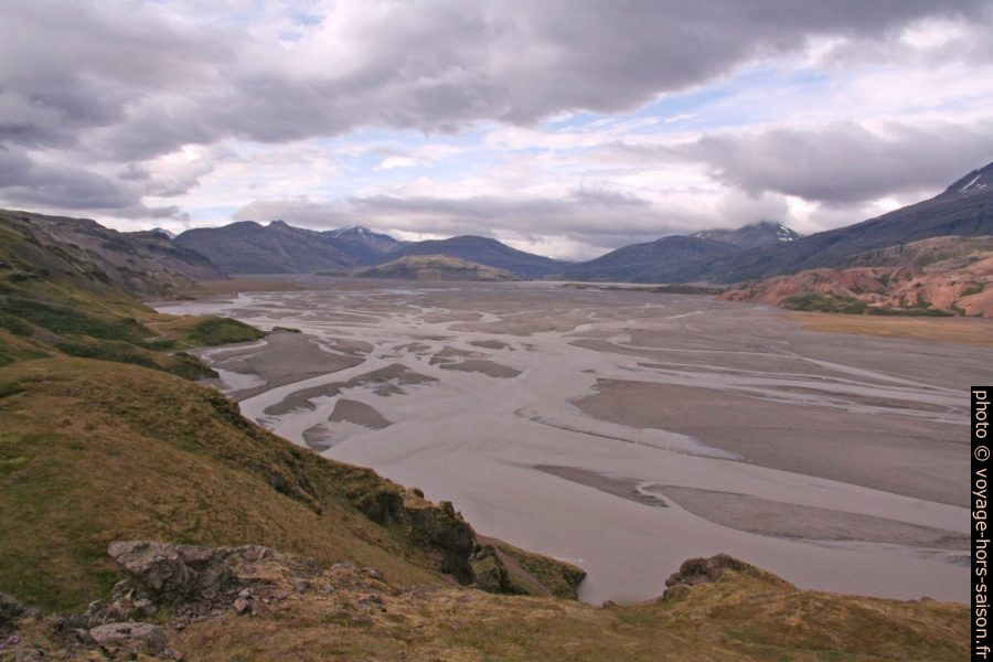 Jökulsársandur à Járnhnaus. Photo © André M. Winter