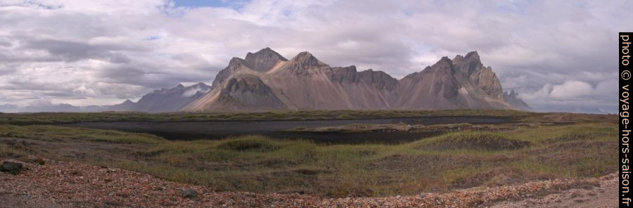 Klifatindur. Photo © André M. Winter