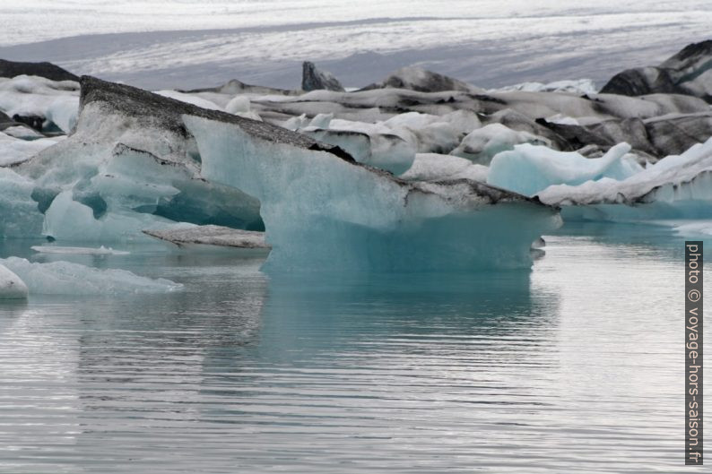 Jökulsárlón. Photo © Alex Medwedeff