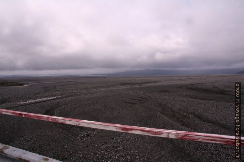 Skeiðaràrsandur. Photo © André M. Winter