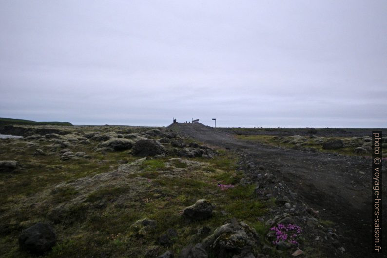 Pont sur la rivière Leirá. Photo © André M. Winter