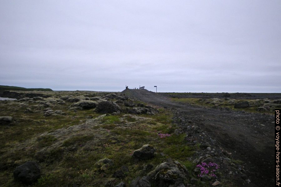 Pont sur la rivière Leirá. Photo © André M. Winter