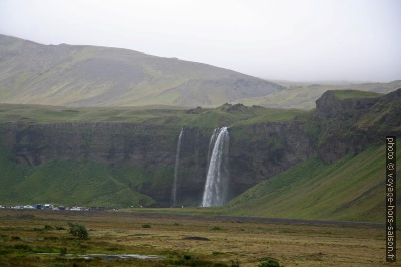 Seljalandsfoss. Photo © André M. Winter