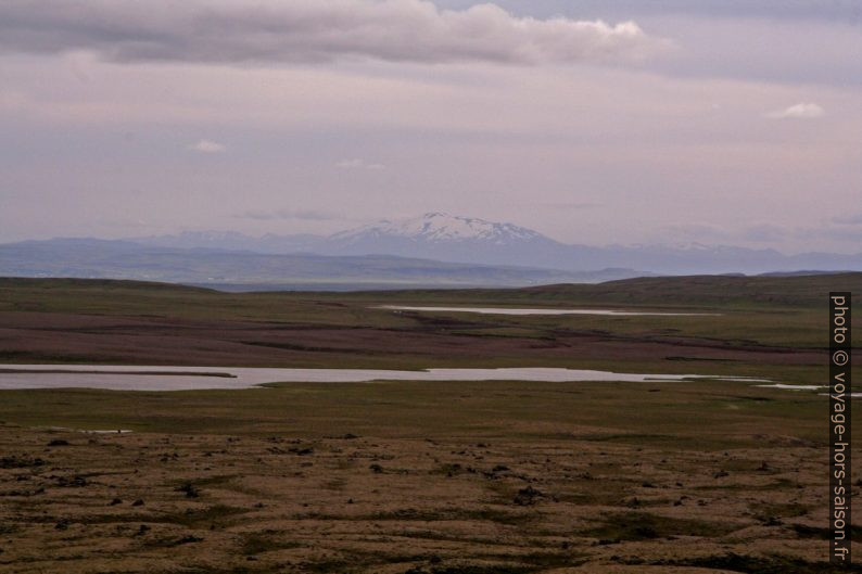 Volcan Hekla. Photo © André M. Winter