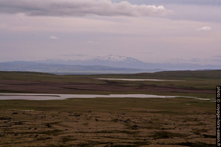 Volcan Hekla. Photo © André M. Winter