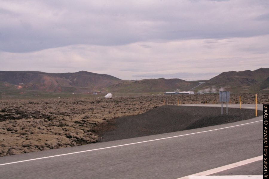 Géothermie près de Hengil. Photo © André M. Winter