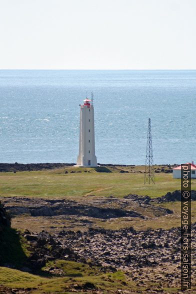 Phare de Malarrif. Photo © André M. Winter