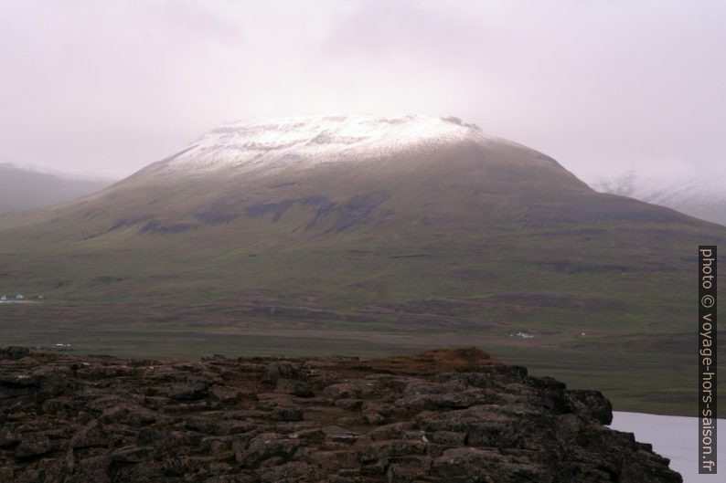 Breiðabólstaður. Photo © André M. Winter