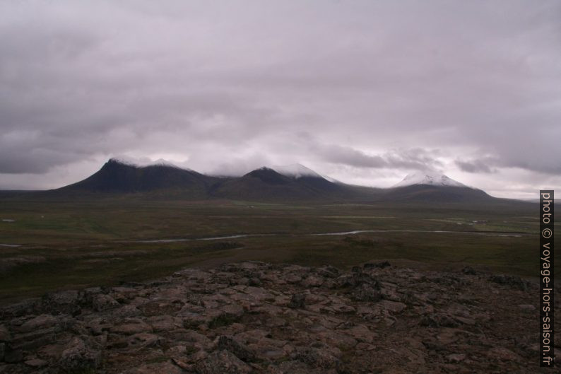 Víðidalsfjall. Photo © André M. Winter