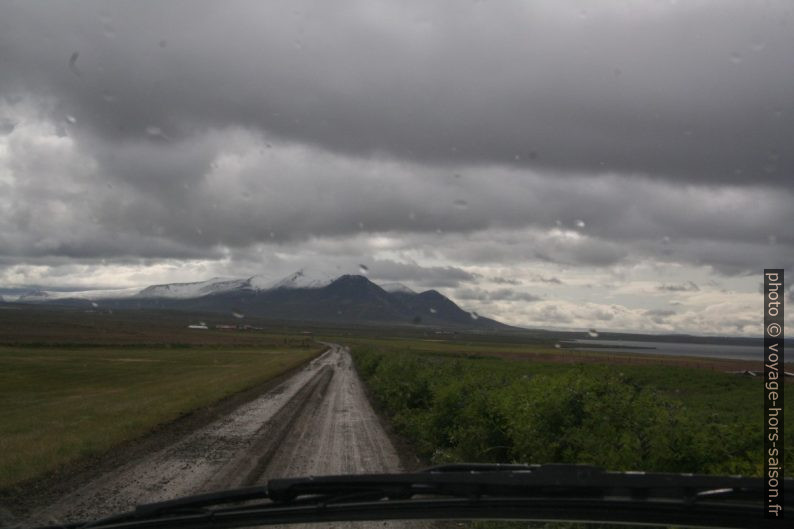 Víðidalsfjall. Photo © André M. Winter