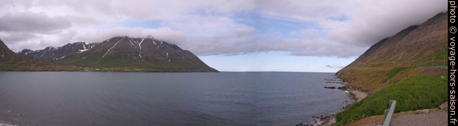 Ólafsfjörður. Photo © André M. Winter