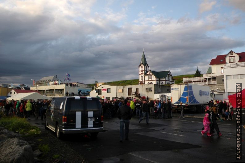 Húsavík. Photo © André M. Winter