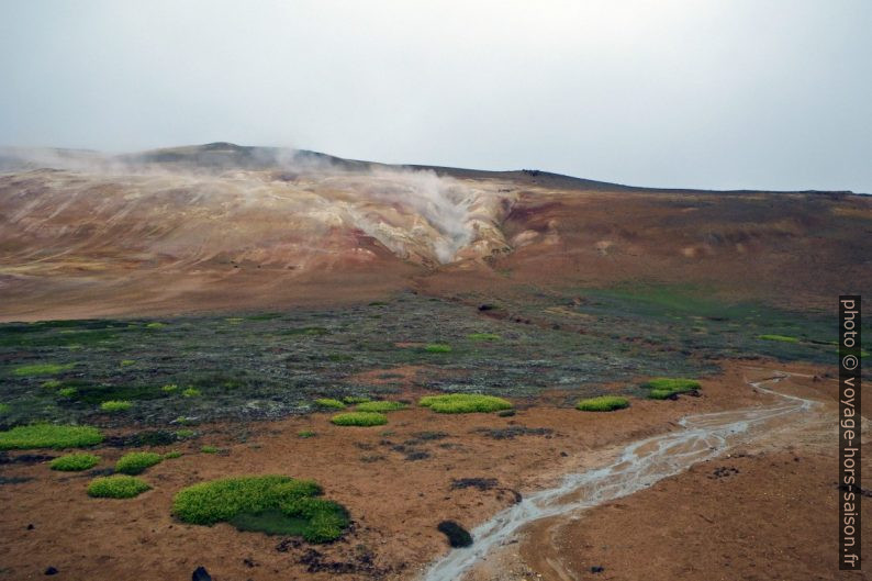 Leirhnjúkur. Photo © André M. Winter