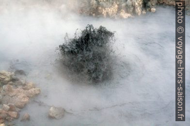 Mare de boue à Hverir. Photo © André M. Winter