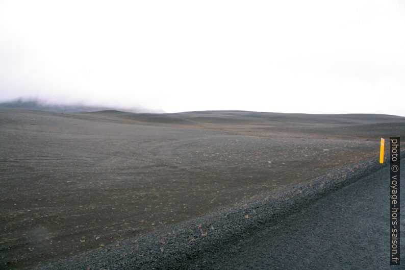 Plateaux d'Islande de l'est. Photo © André M. Winter