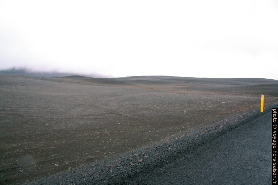 Plateaux d'Islande de l'est. Photo © André M. Winter