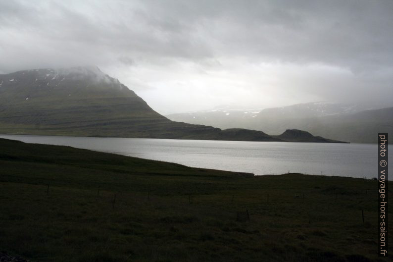 Cap Hólmaborgir. Photo © André M. Winter