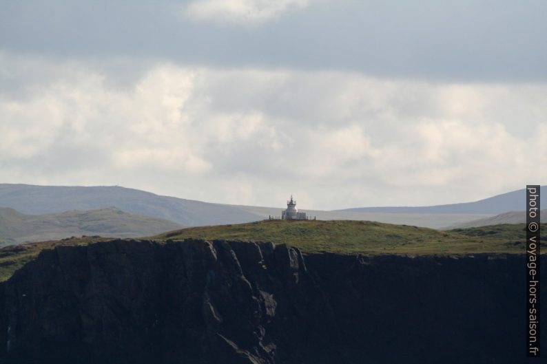 Phare de Gruney. Photo © André M. Winter