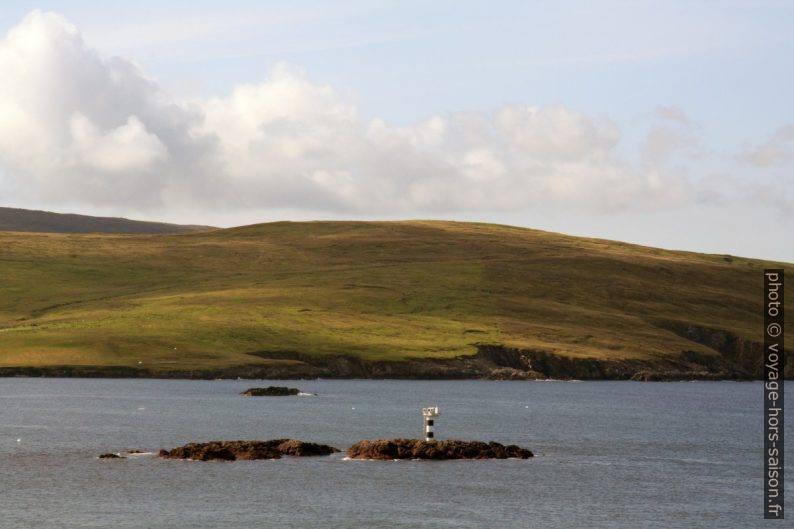 Outer Skerry et Billia Field. Photo © André M. Winter