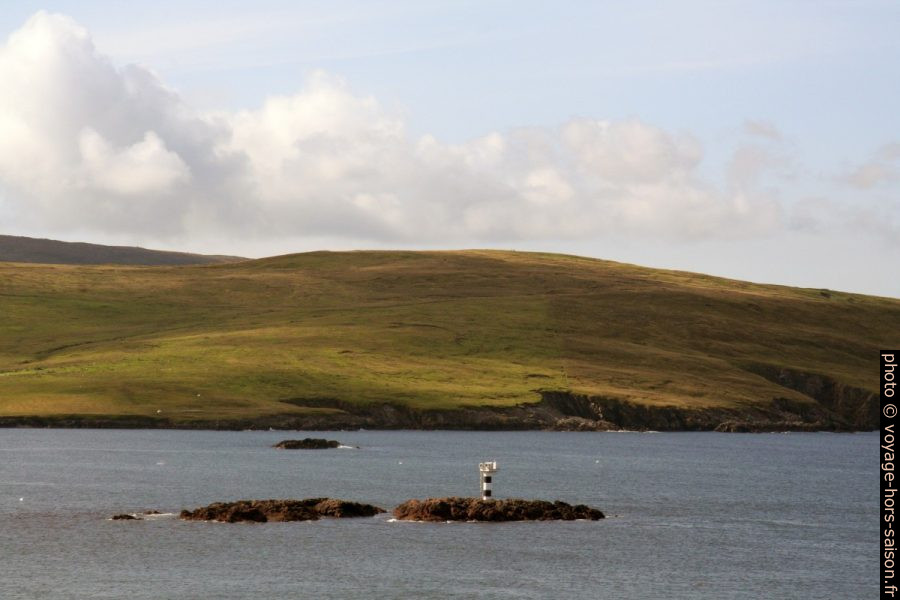 Outer Skerry et Billia Field. Photo © André M. Winter