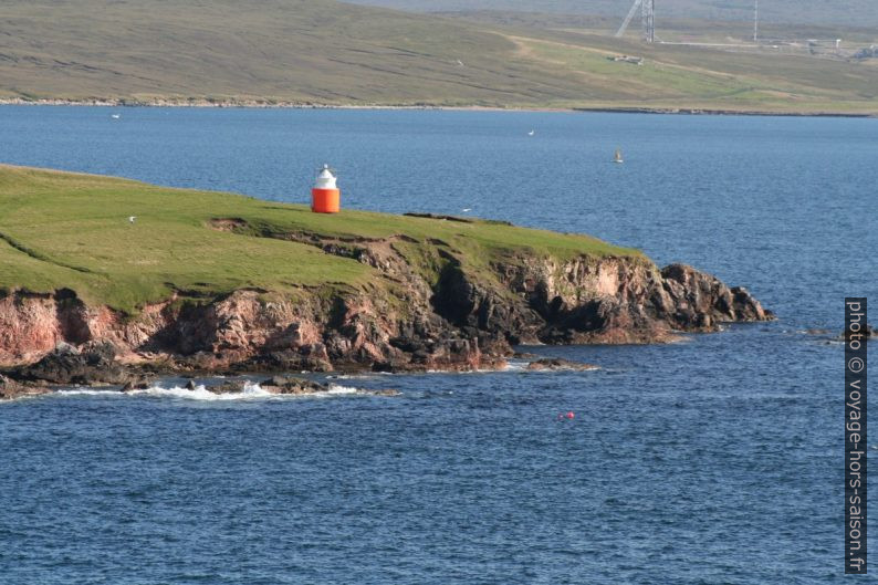 Phare de Little Roe. Photo © André M. Winter